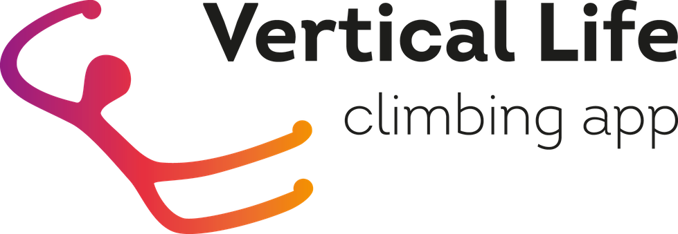Vertical Life Climbing App